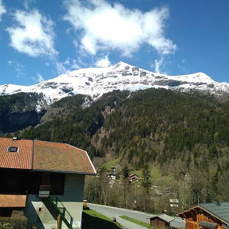 Le Nant Les Contamines-Montjoie Exterior foto