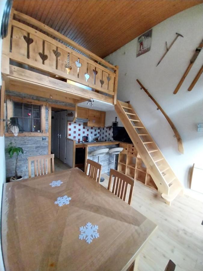 Le Nant Les Contamines-Montjoie Exterior foto