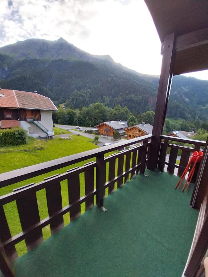 Le Nant Les Contamines-Montjoie Exterior foto