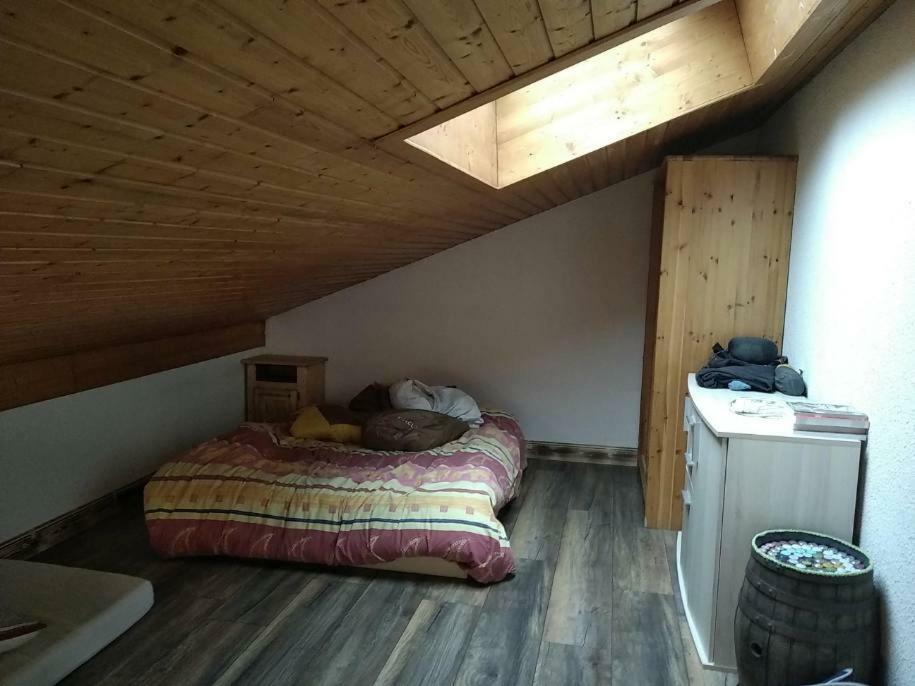Le Nant Les Contamines-Montjoie Exterior foto