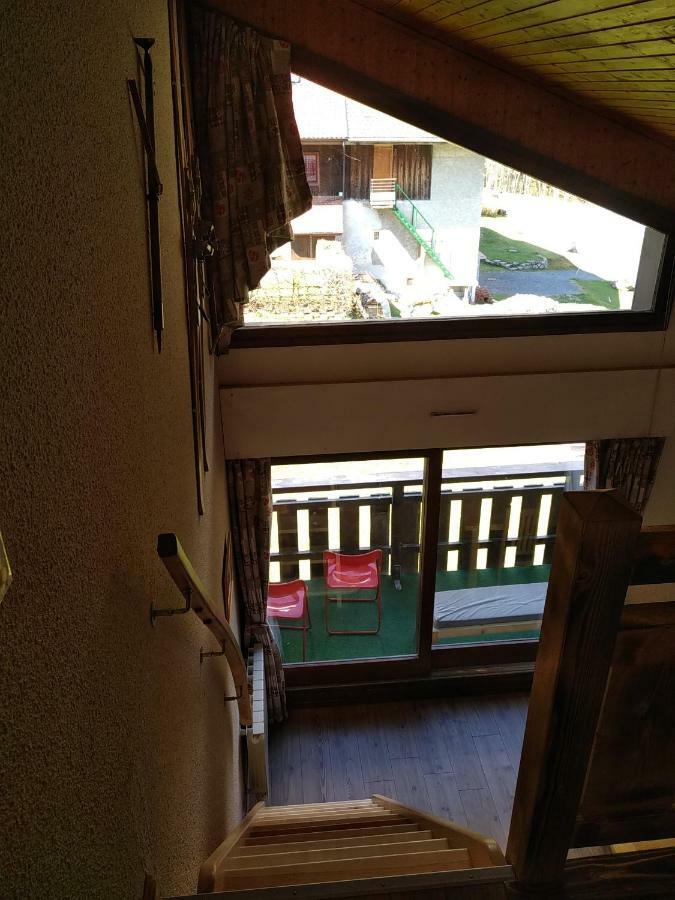 Le Nant Les Contamines-Montjoie Exterior foto