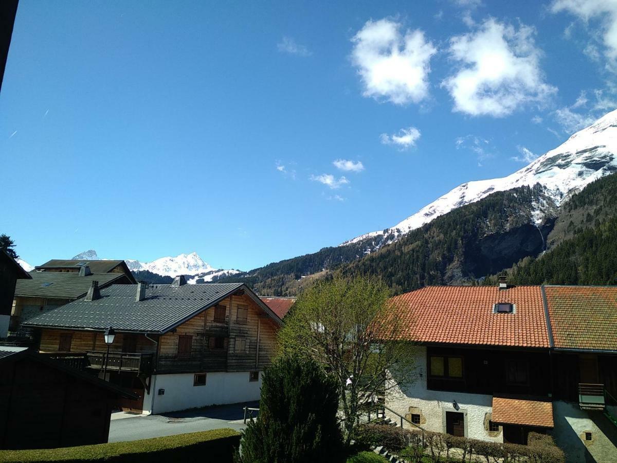 Le Nant Les Contamines-Montjoie Exterior foto