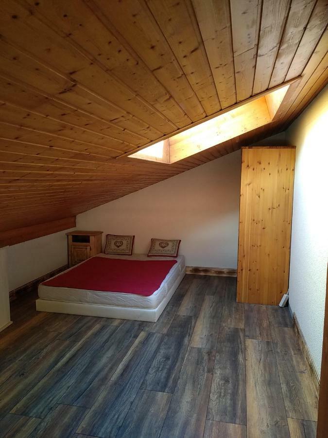 Le Nant Les Contamines-Montjoie Exterior foto