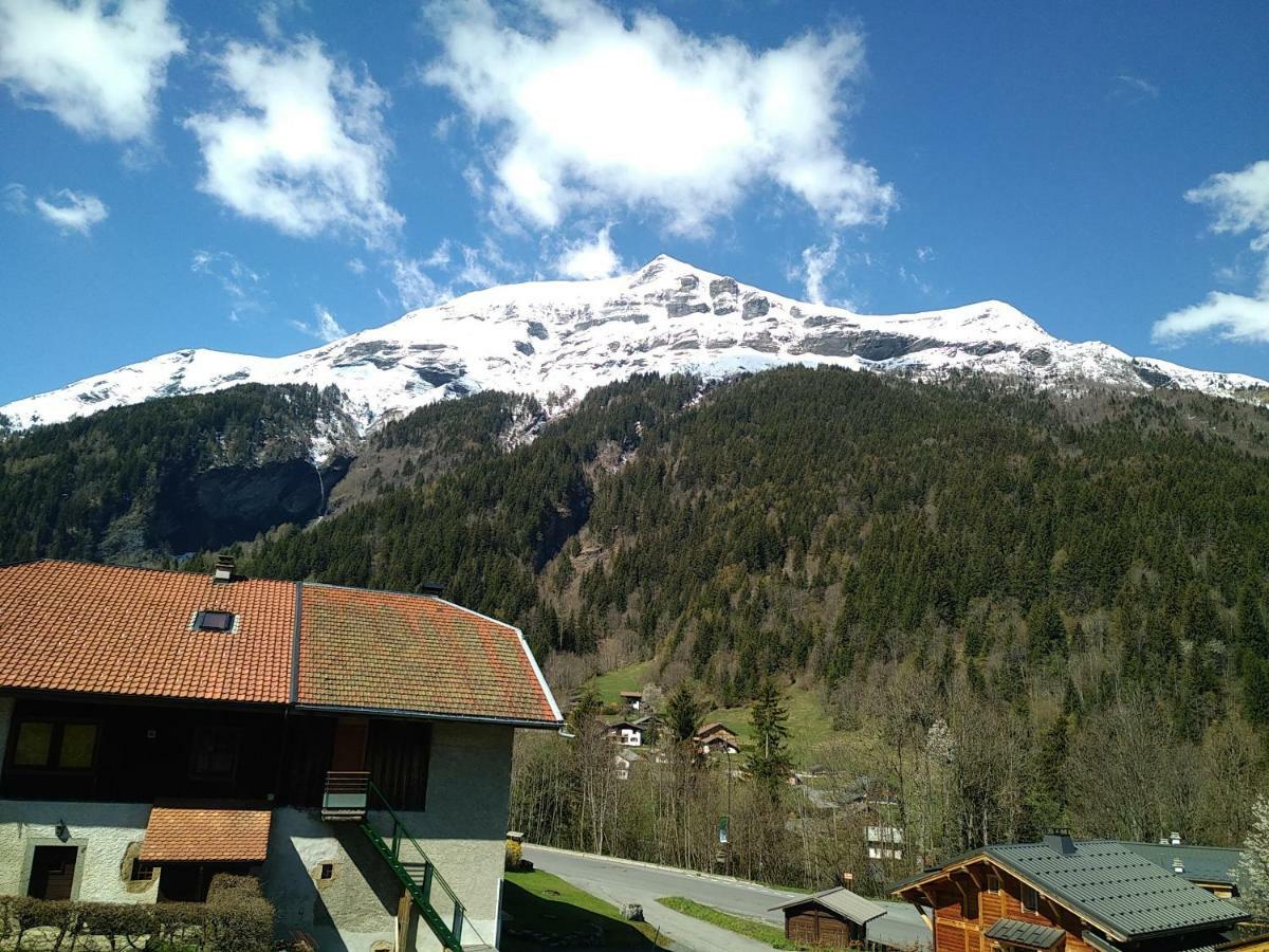 Le Nant Les Contamines-Montjoie Exterior foto